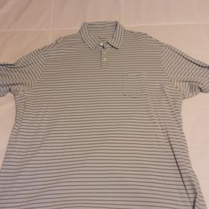 Men's polo shirt